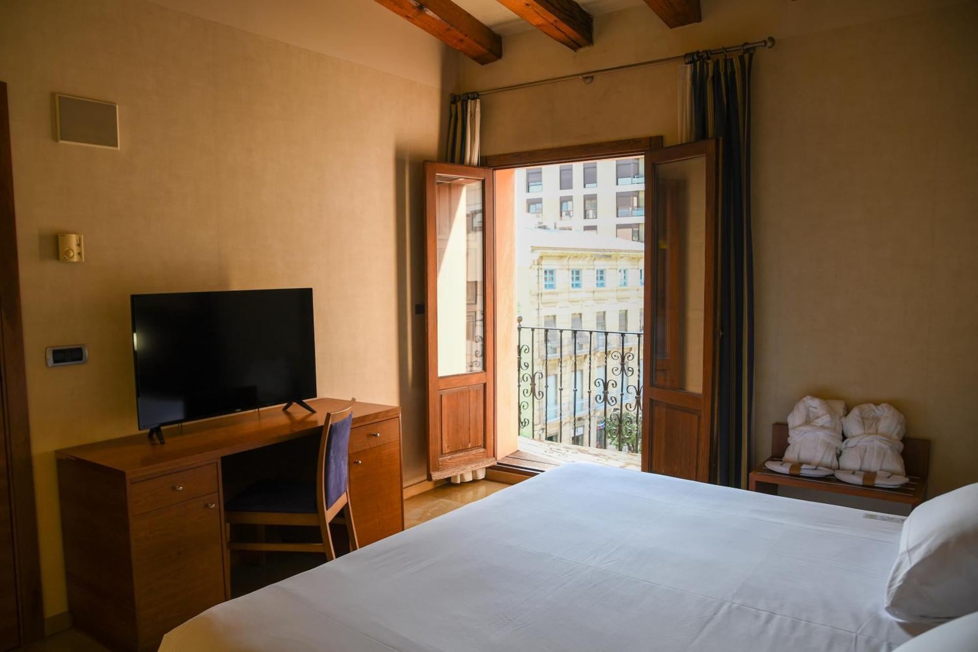 Sercotel Palacio De Tudemir Orihuela Room photo